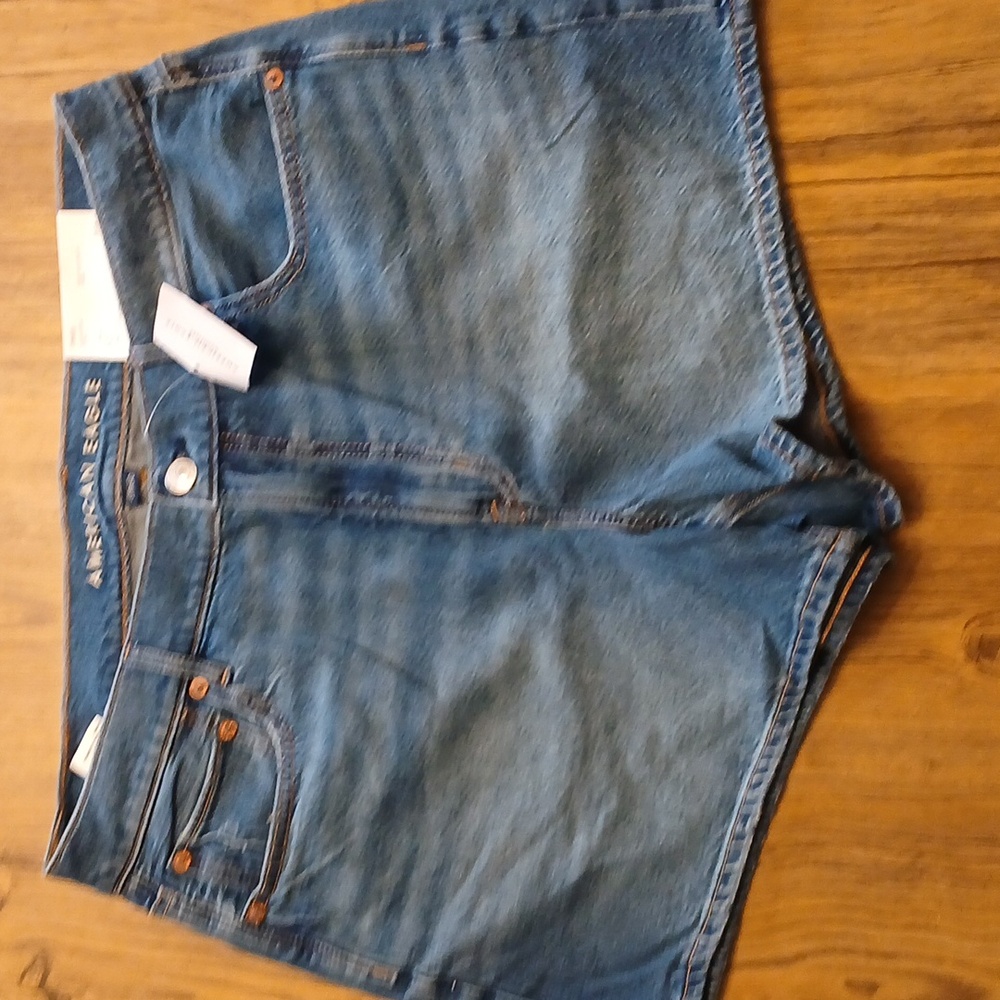 American Eagle Outfitters brand size 18 Relaxed Short Strigid